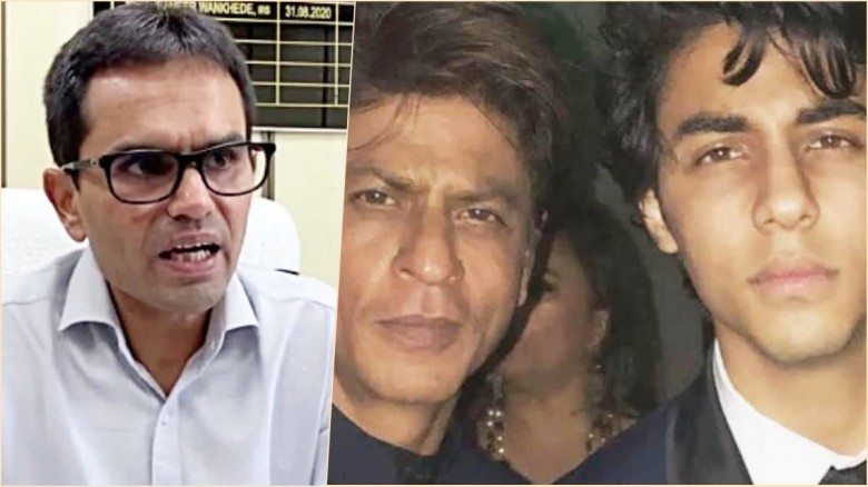 শাহরুখ পুত্রের বিরুদ্ধে মানহানির অভিযোগ