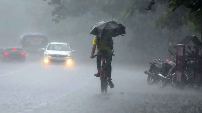 বজ্রসহ বৃষ্টির বিদায়ের পালা, আসছে ঠান্ডা