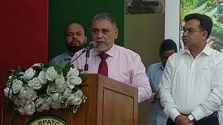 আইনের শাসন কী, তা এবারের নির্বাচনে দেখাতে চাই: সিইসি