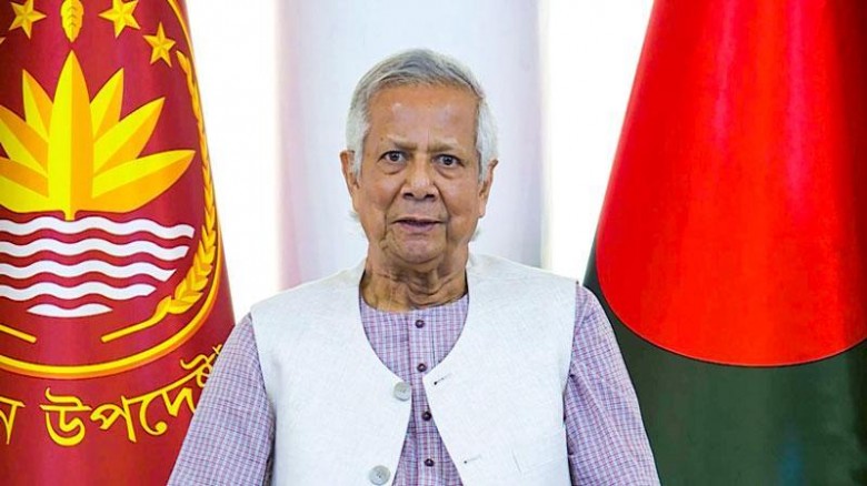 ওয়ার্ল্ড ফুড ফোরামে যোগ দিতে কাল রোম যাচ্ছেন প্রধান উপদেষ্টা