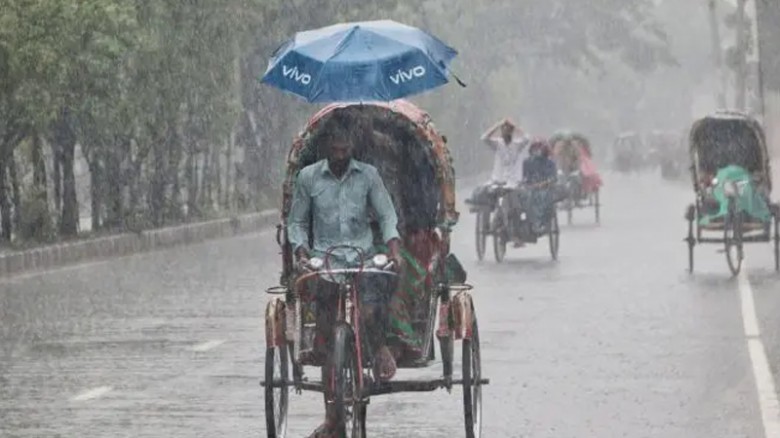 ১৭ অক্টোবর থেকে ২৯টি জেলায় বিক্ষিপ্ত বৃষ্টির শঙ্কা