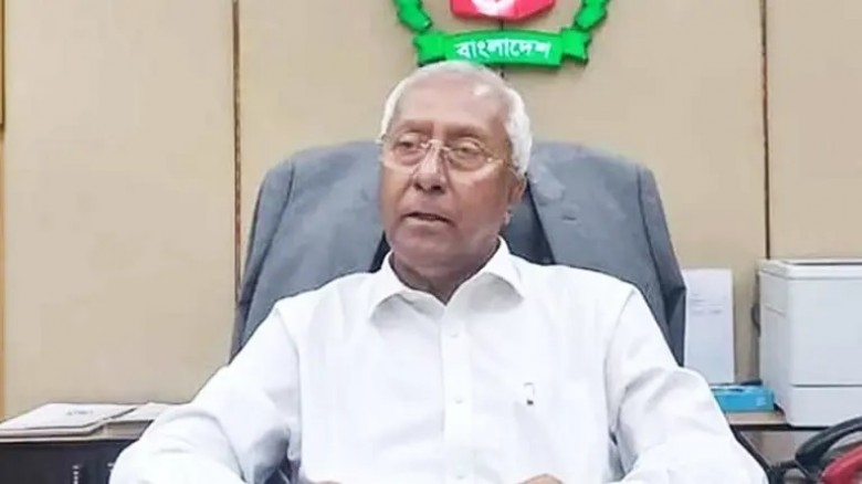 এনসিপিকে শাপলা প্রতীক দেওয়ার সুযোগ নেই: ইসি সচিব আখতার