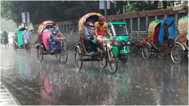 ফের সাগরে লঘুচাপ, বৃষ্টি হতে পারে যেসব অঞ্চলে...