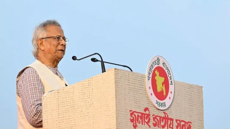 জুলাই সনদের মাধ্যমে বর্বরতা থেকে সভ্যতায় আসলাম: প্...