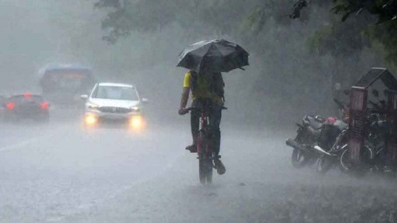 বজ্রসহ বৃষ্টির পূর্বাভাস...