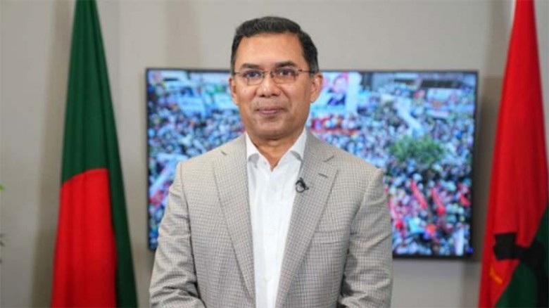 বিএনপি শিক্ষকদের ন্যায্য দাবির সঙ্গে নীতিগতভাবে একমত: তারেক রহমান