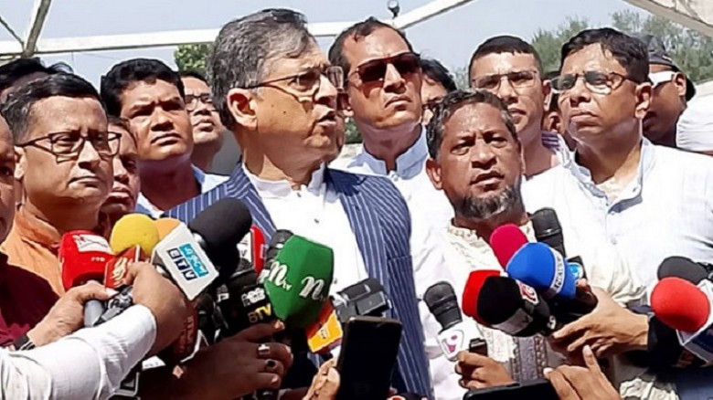জুলাই সনদে স্বাক্ষর করা না করা নির্বাচনে প্রভাব ফেলবে না: সালাহউদ্দিন