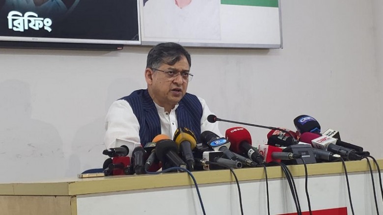জুলাই যোদ্ধাদের নিয়ে মন্তব্যের অপব্যাখ্যা হয়েছে: সালাহউদ্দিন আহমেদ