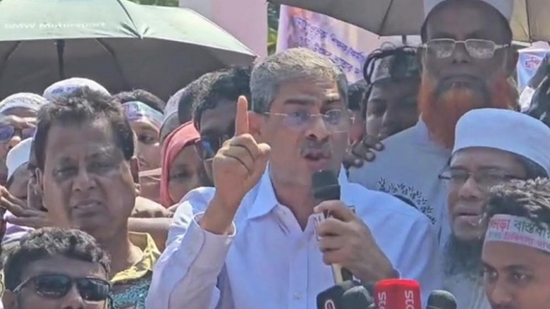 বিএনপি ক্ষমতায় এলে এমপিওভুক্ত শিক্ষকদের জাতীয়করণের সিদ্ধান্ত হয়েছে: এ্যানি