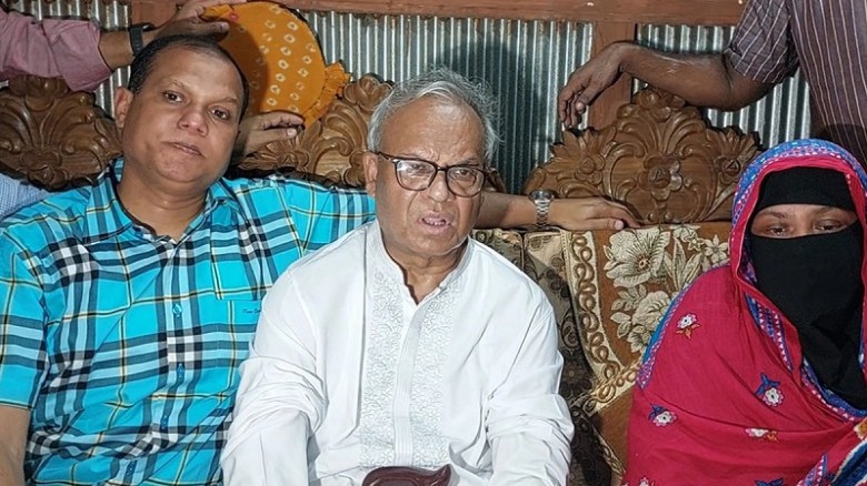 জাতিকে মুক্ত করার অঙ্গীকার নিয়ে জুলাই যোদ্ধারা গণঅভ্যুত্থানে শহিদ হয়েছেন: রিজভী