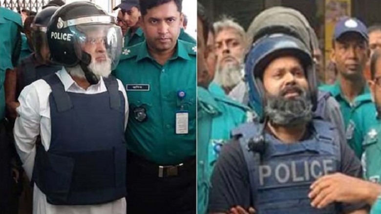 মনির হত্যা : সাবেক এমপি হাজি সেলিম ও সোলেমান রিমান্ডে