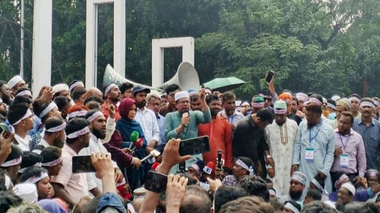 আন্দোলন প্রত্যাহার, ক্লাসে ফিরছেন শিক্ষকরা