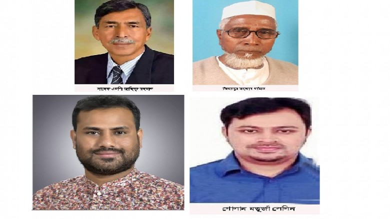 ঠাকুরগাঁও-৩ আসনে জাতীয় সংসদ নির্বাচনী হাওয়া বইতে শ...