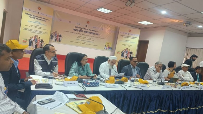 ১ কোটি ৭০ লাখ শিশুকে টাইফয়েড টিকা দেওয়া হয়েছে...