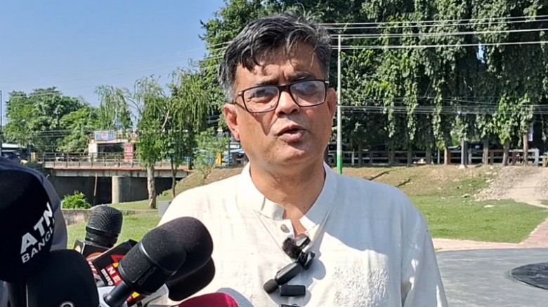 আ. লীগ আগামী নির্বাচনে অংশ নিতে পারবে না: শফিকুল আলম