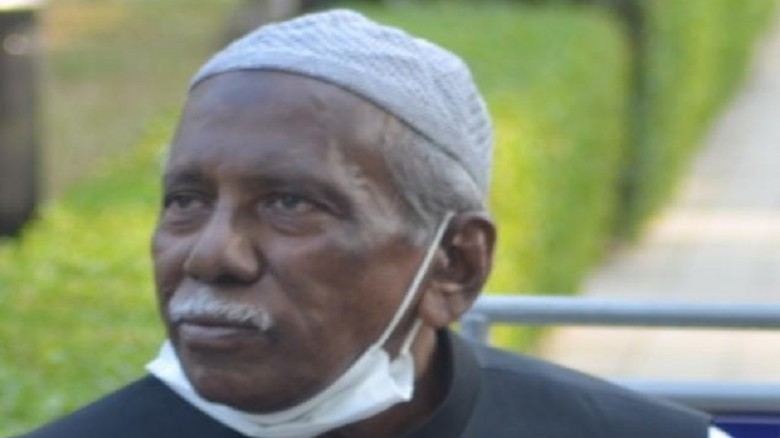 পাবনার বিশিষ্ট ব্যবসায়ী ও শিক্ষাবিদ ইদ্রিস আলী বিশ্বাস আর নেই