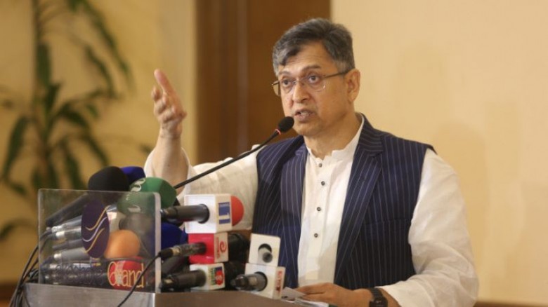 ঐকমত্য কমিশনের কর্মকাণ্ডে বিএনপি হতাশ: সালাহউদ্দিন আহমদ