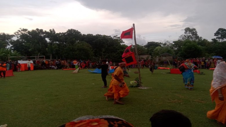 পাইকগাছায় দুর্যোগ পুর্ব প্রস্তুতি মহড়া অনুষ্ঠিত