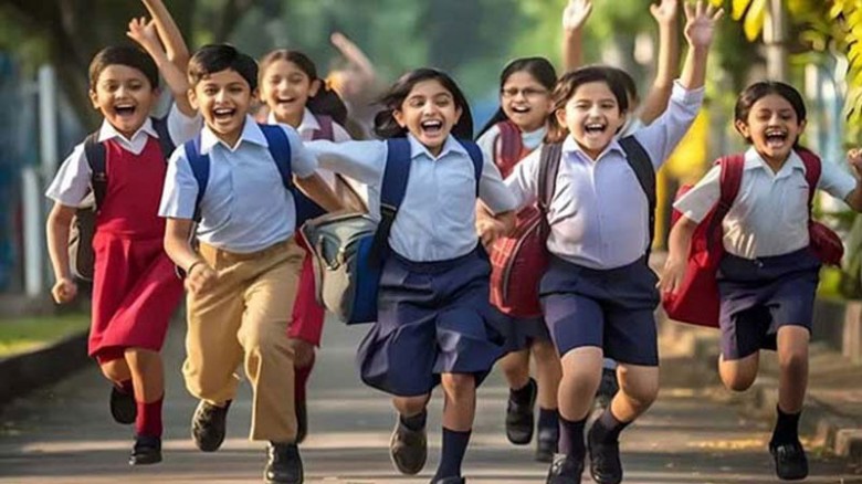 স্কুল ভর্তিতে লিখিত নয়, লটারি পদ্ধতি বহাল...