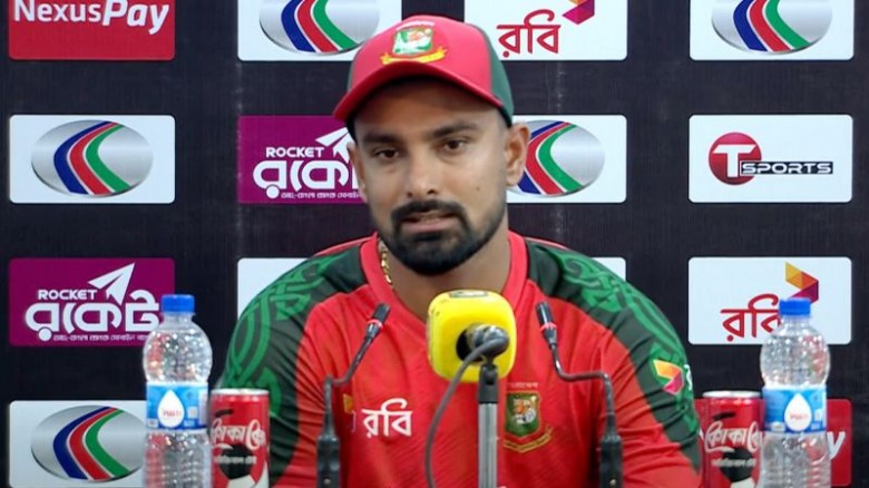 কোচ নয়, নিজেদেরই সমালোচনা করলেন লিটন