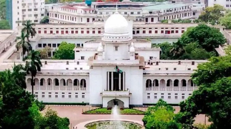 তত্ত্বাবধায়ক সরকার ফেরাতে ৬ষ্ঠ দিনের শুনানি চলছে...