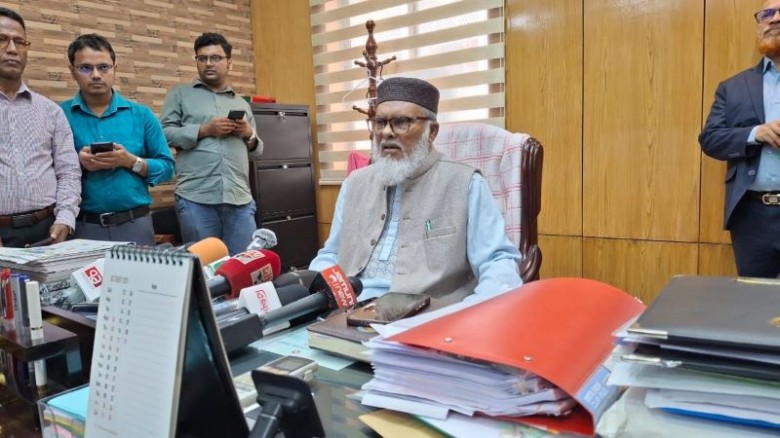 আগামী বছর বিশ্ব ইজতেমা নির্বাচনের পর: ধর্ম উপদেষ্ট...
