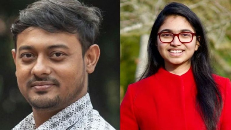 এনসিপির নির্বাচন পরিচালনার দায়িত্বে নাসীরুদ্দীন-জারা