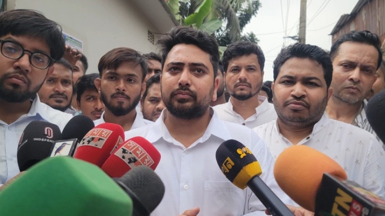 আদর্শিক জায়গা থেকে সমঝোতা বা জোট হতে পারে: নাহিদ ই...