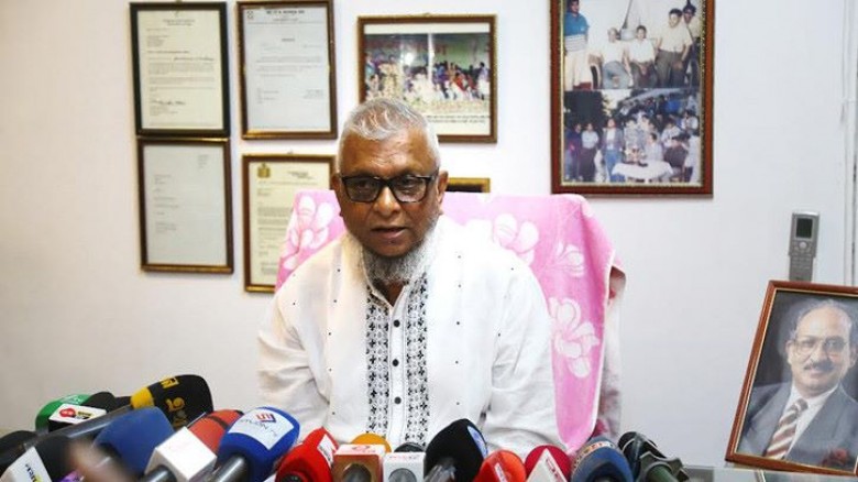 চেয়ারপারসনের নির্দেশে মনোনীত হলেন আরিফুল হক চৌধুরী