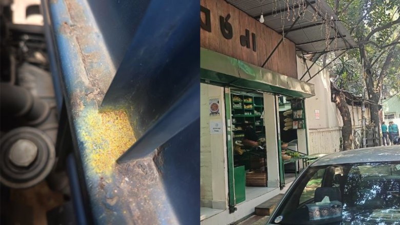 মোহাম্মদপুরে উপদেষ্টার ব্যবসা প্রতিষ্ঠান লক্ষ্য কর...
