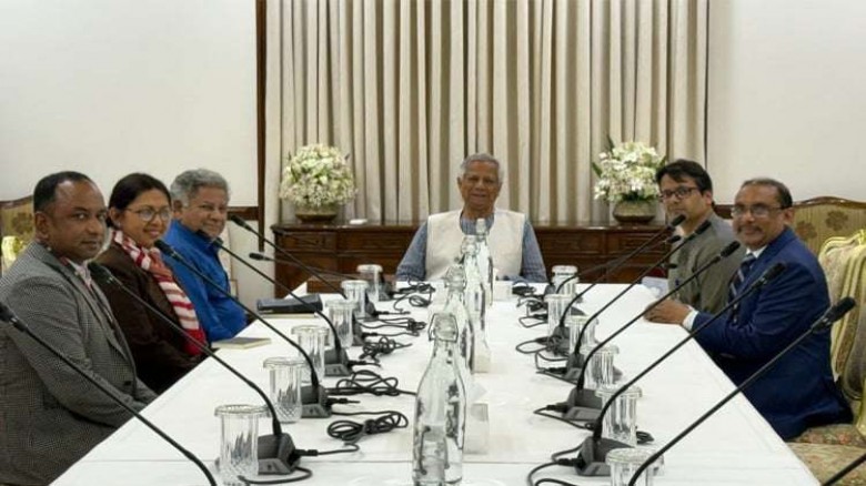 প্যাডেল স্টিমার সংরক্ষণের তাগিদ প্রধান উপদেষ্টার...