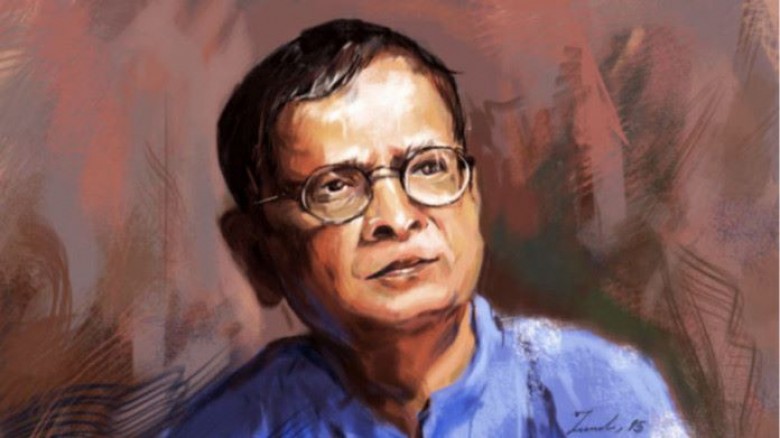 ৭৭তম জন্মদিনে হুমায়ূন আহমেদ...