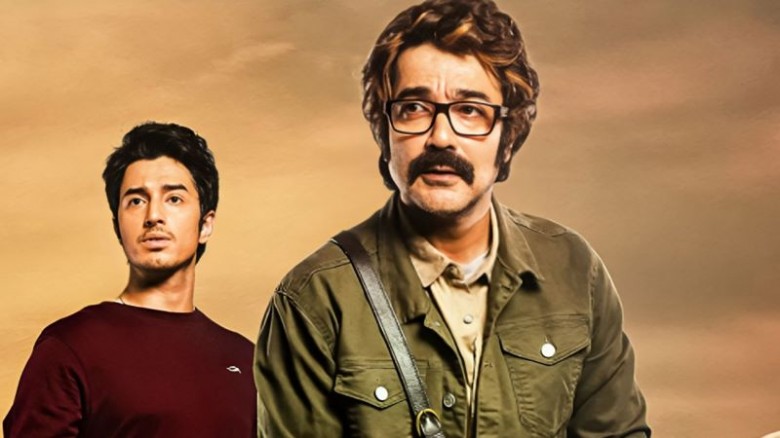 ‘কাকাবাবু’র গোয়েন্দাগিরি মুক্তি আগামী জানুয়ারিতে