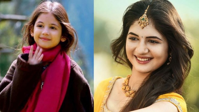 পর্দায় ফিরছেন সেই নির্বাক মুন্নি