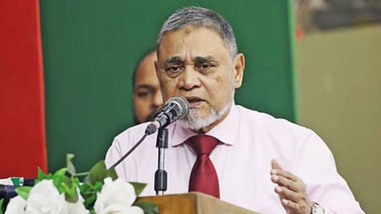 দলগুলোকে আচরণবিধি মানতে বললেন সিইসি...