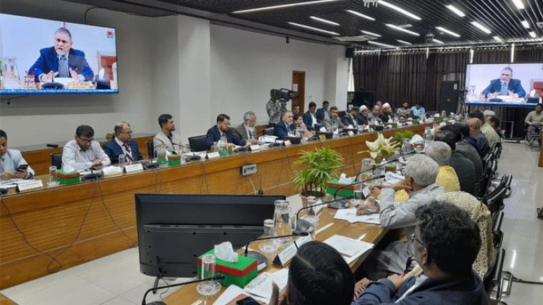 সুন্দর নির্বাচনের মাধ্যমে সুন্দর দেশ গড়তে চাই: সিই...