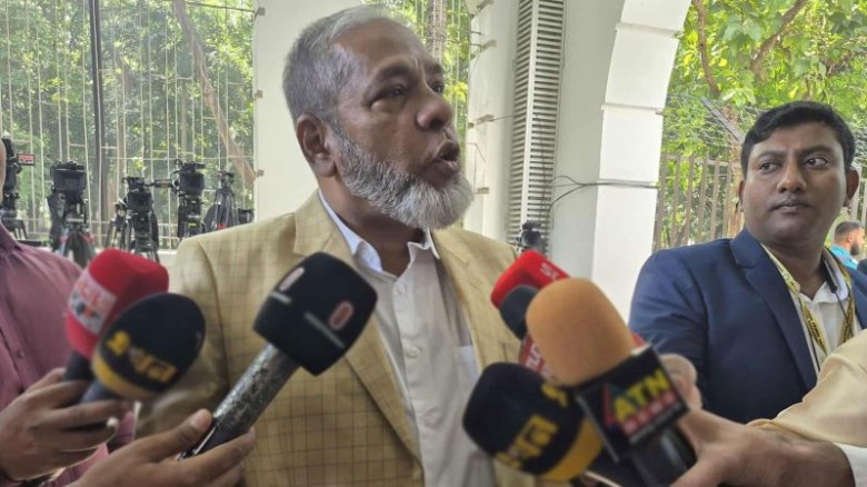 ‘বিচার স্বচ্ছ হয়েছে, শেখ হাসিনা খালাস পেলে খুশি হত...