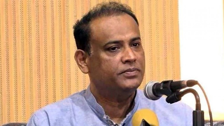 সাবেক ভূমিমন্ত্রী সাইফুজ্জামানের ৬০ কোটি টাকার শেয়...