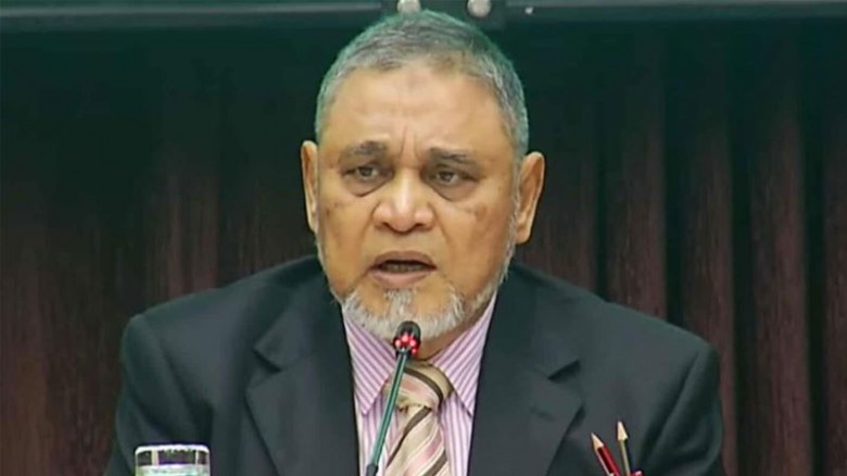 সুষ্ঠু নির্বাচন করতে ইসি ওয়াদাবদ্ধ : সিইসি...