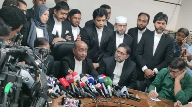 এখন থেকে দিনের ভোট আর রাতে হবে না : অ্যাটর্নি জেনা...