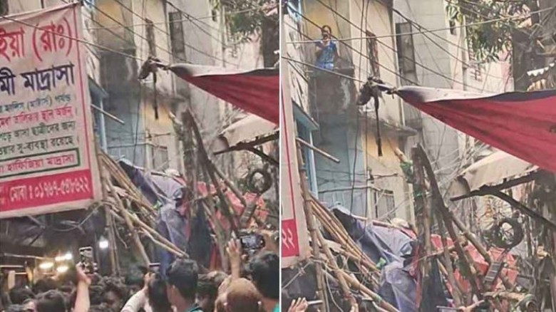 ভূমিকম্পে সারা দেশে দুই শিশুসহ ৮ জনের মৃত্যু...
