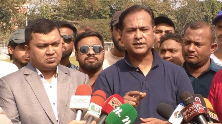 ‘জাতীয় পর্যায়ে বয়সভিত্তিক ক্রিকেট টুর্নামেন্ট আয়োজন করা হবে’