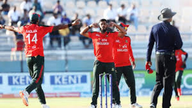 ভারতকে সুপার ওভারে হারিয়ে ফাইনালে বাংলাদেশ
