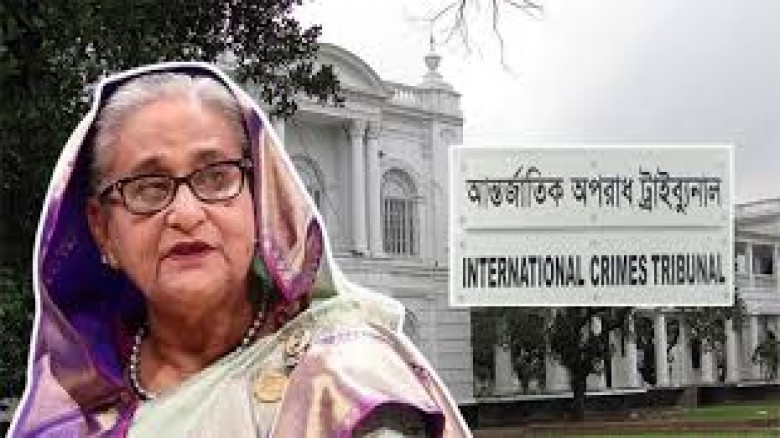 শেখ হাসিনাকে ফেরাতে ভারতকে চিঠি দিয়েছে বাংলাদেশ...