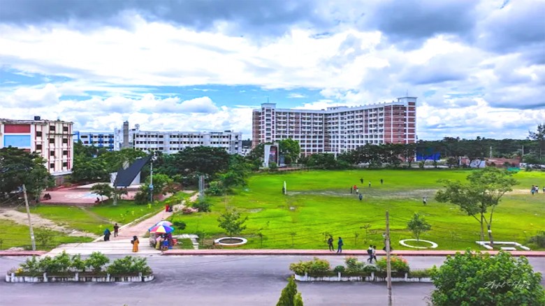পাবিপ্রবি’র ৯টি বিভাগে নেই অধ্যাপক !...