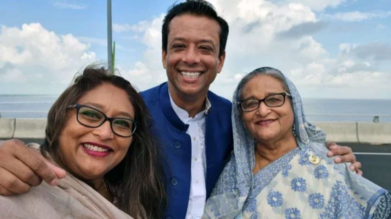 শেখ হাসিনা-জয়-পুতুলের মামলার রায় ঘিরে আদালতে নিরাপ...