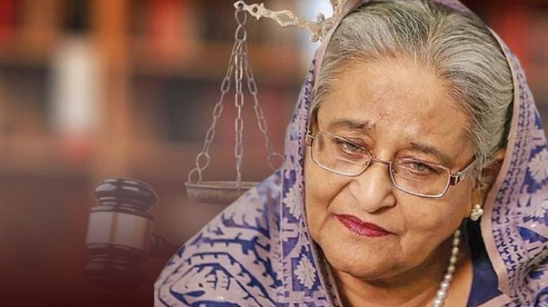 প্লট দুর্নীতির ৩ মামলায় শেখ হাসিনার ২১ বছরের কারাদ...