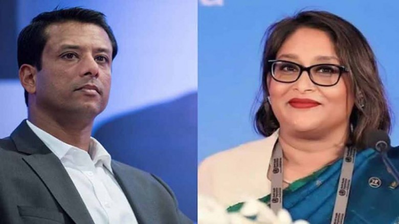 প্লট দুর্নীতির মামলায় জয়-পুতুলের পাঁচ বছরের কারাদণ...