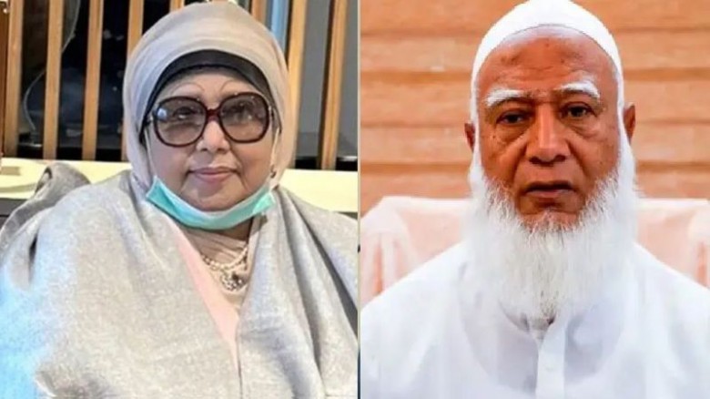 খালেদা জিয়ার শারীরিক অবনতির খবরে জামায়াত আমিরের উদ...
