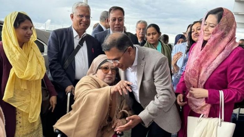 দেশে ফেরার সিদ্ধান্ত ‘একক নিয়ন্ত্রণাধীন নয়’, জানালেন তারেক রহমান